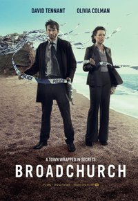 Plakat Filmu Broadchurch (2013)